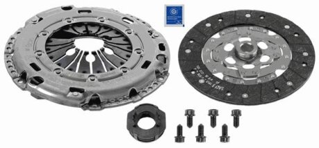 Комплект сцепления Polcar 3000970058