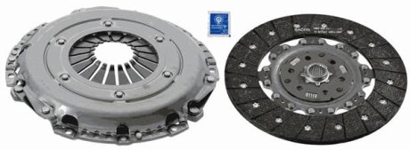 Комплект сцепления Polcar 3000970064