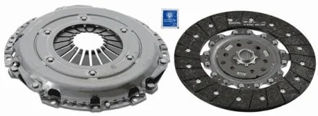 Комплект сцепления Polcar 3000970064
