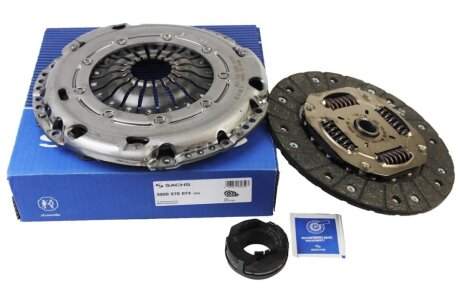 Комплект сцепления Polcar 3000970074