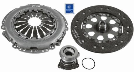 Комплект сцепления Polcar 3000990251