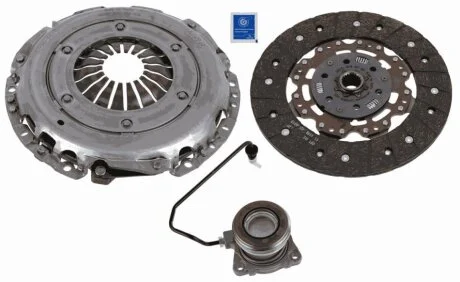 Комплект сцепления Polcar 3000990419