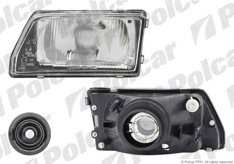 Фара основная Polcar 3001092E