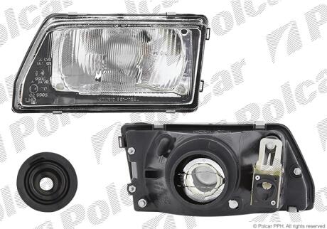Фара основная Polcar 3001093E