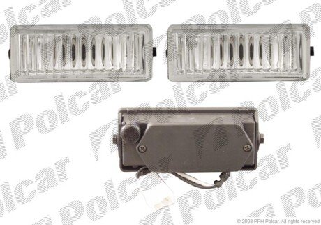 Фара передняя Polcar 3002291E