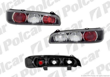 Фонарь задний Polcar 3002916E