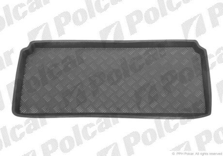 Вставка багажника Polcar 3002WB-4