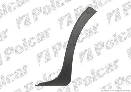 Наклейка на лівий бампер Polcar 30030715