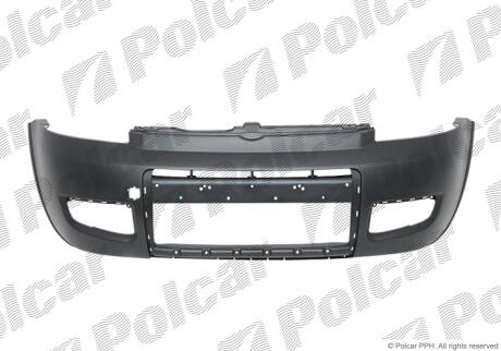Бампер передний Polcar 300307-1