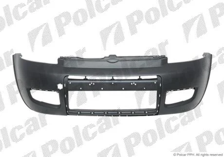 Бампер передній Polcar 300307-1