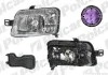 Фара основная левая H4, PY21W, W5W Polcar 3003091E (фото 1)