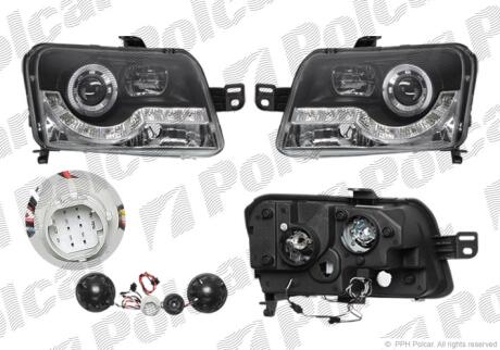 Фара основная Polcar 300309BE