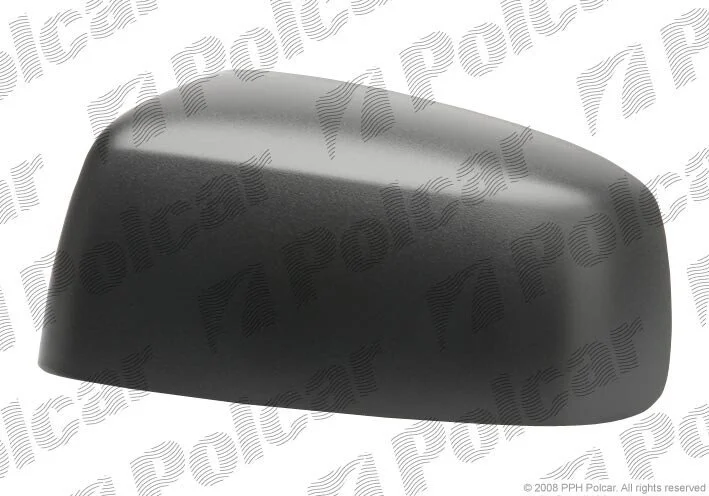 Корпус зеркала наружного левый Polcar 300354T1M (фото 1)