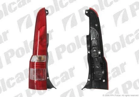Ліхтар задній праворуч Polcar 3003881U