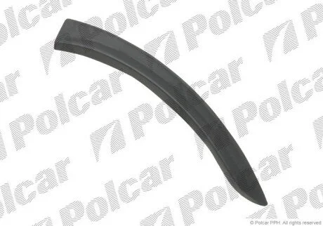 Накладка бампера права Polcar 30039616