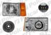 Фара основная Polcar 3004104E (фото 3)