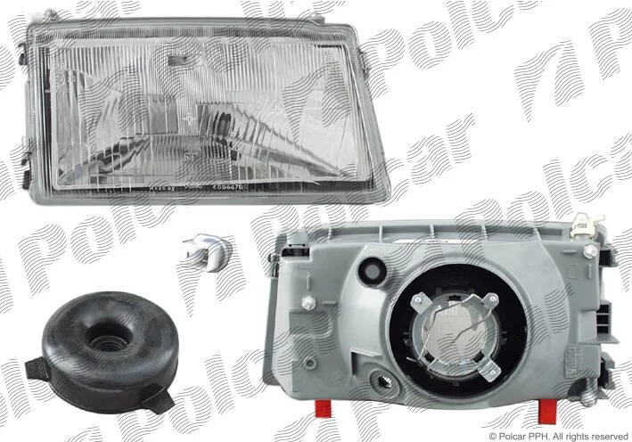 Фара основна Polcar 3016097E (фото 1)