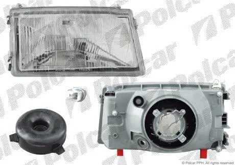 Фара основна Polcar 3016097E