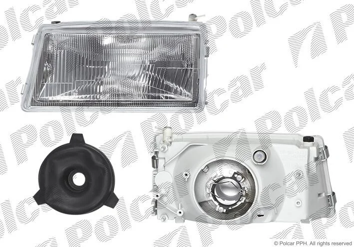 Фара основная Polcar 3016106E (фото 1)