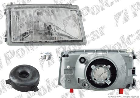 Фара основная Polcar 3016107E