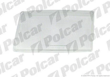 Стекло фары Polcar 3016122E