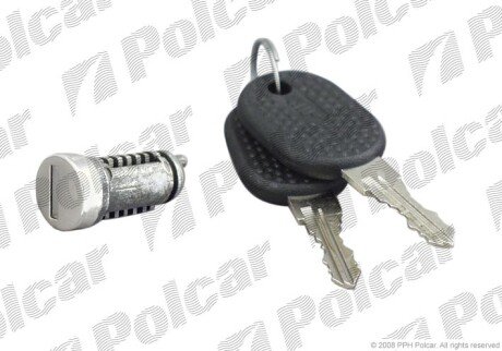Вставка замка багажника Polcar 3016Z-19