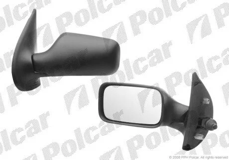 Зеркало наружное левый Polcar 3017512E