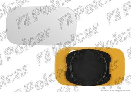 Вставка зовнішнього дзеркала правий Polcar 3017554E