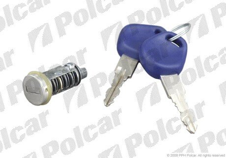 Вставка замка багажника Polcar 3017Z-16