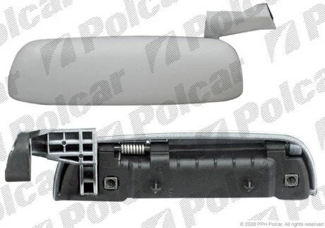 Ручка двери левая Polcar 3017Z-41