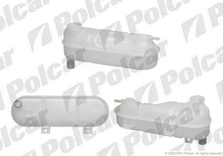 Компенсаційний бачок Polcar 3017ZB-3