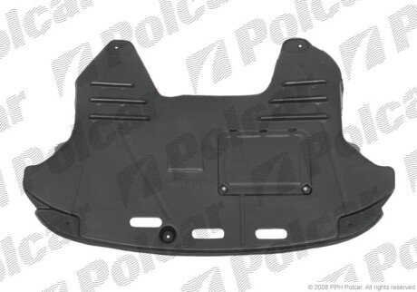 Защита под двигатель Polcar 301834-7