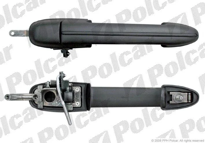Ручка двери левая Polcar 3019Z-45 (фото 1)