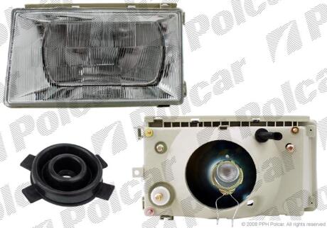 Фара основная Polcar 302009-E