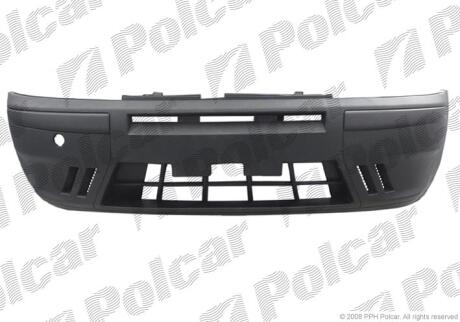 Бампер передний Polcar 302207-1