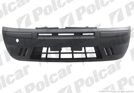 Бампер передній Polcar 302207-1