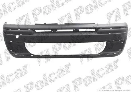 Бампер передній Polcar 30220741