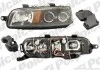 Фара основная правая H1, H3, P21W, W5W Polcar 3022109E (фото 1)