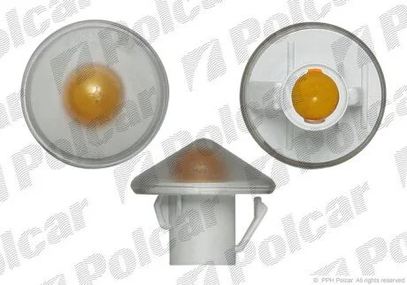 Покажчик повороту бічний Polcar 3022198E