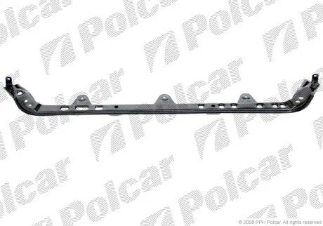 Балка нижня панелі передньої Polcar 302224