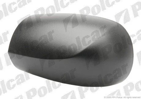 Корпус зеркала наружного левый Polcar 302254TM