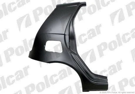 Крило ззаду праворуч Polcar 302284-1