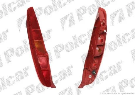 Фонарь задний слева Polcar 3022871E