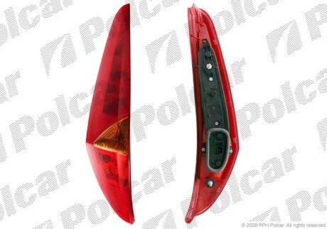 Фонарь задний слева Polcar 302287-E