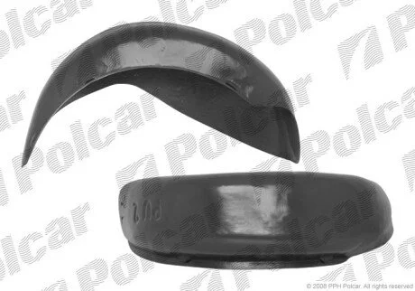 Підкрилок лівий Polcar 3022FL-6