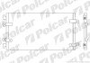 Радиатор кондиционера (Конденсатор) без осушителя Polcar 3022K8C3 (фото 1)