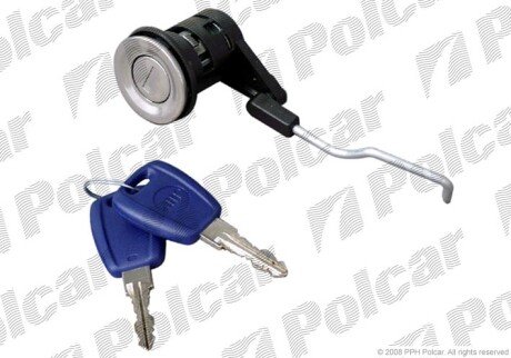 Вставка замка дверей Polcar 3022Z-16