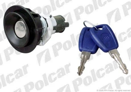 Замок багажника із вкладишем Polcar 3022Z-20