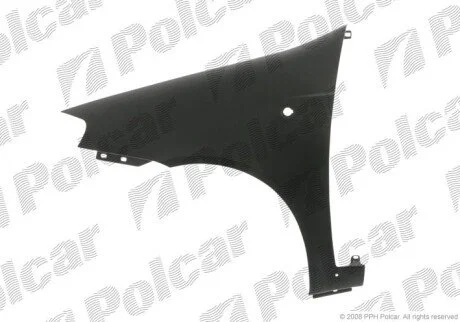 Крило спереду праворуч Polcar 302302-1