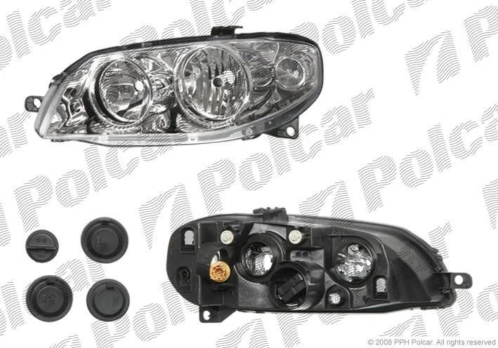 Фара основная Polcar 302309-E (фото 1)